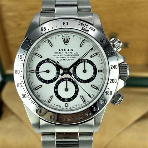 rolex daytona zenith seriale t|rolex daytona zenith price.